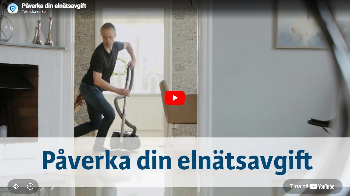 påverka din elnätsavgift