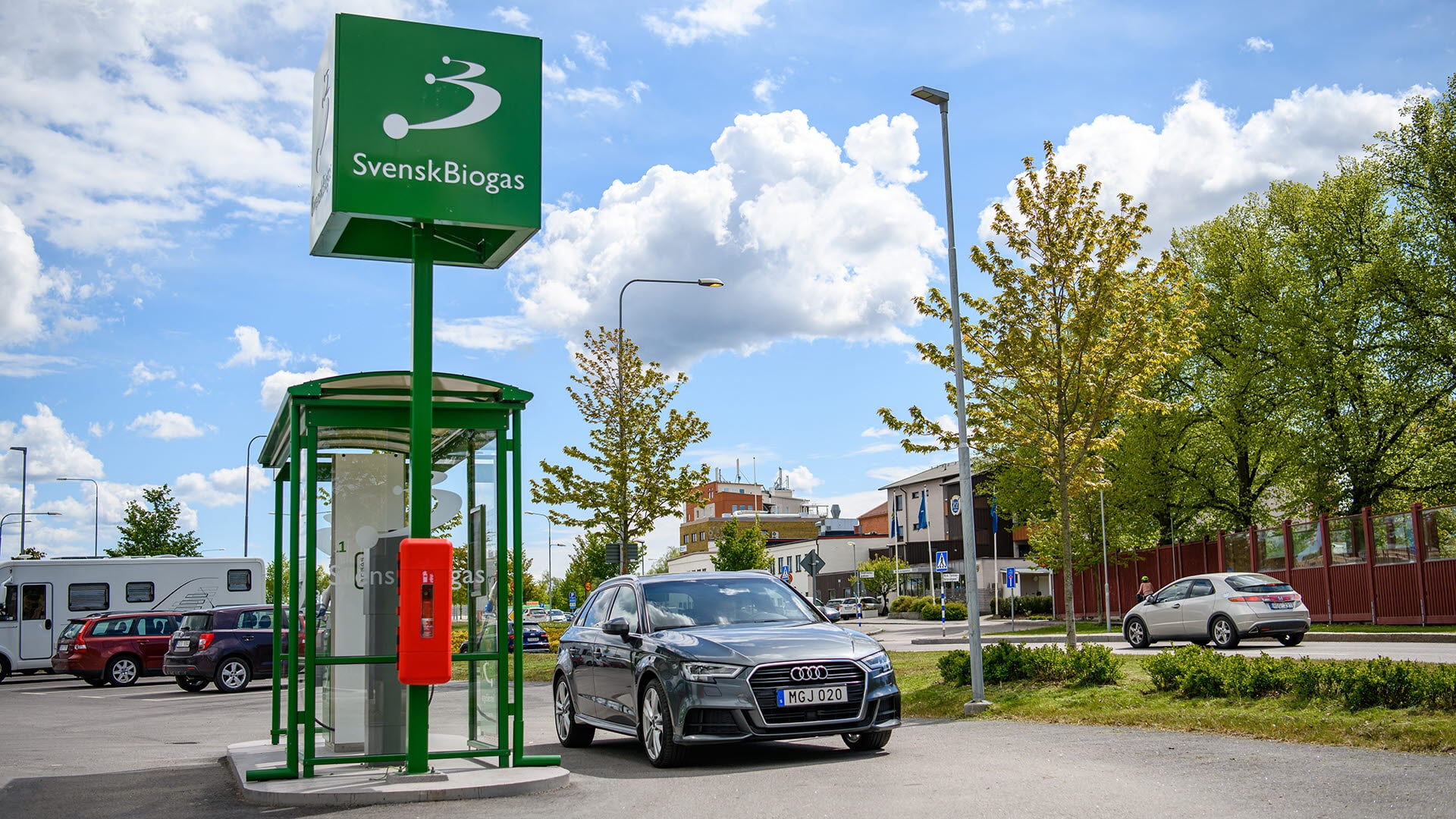 biogas