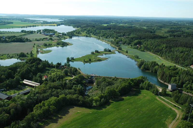 vattenskyddsområde