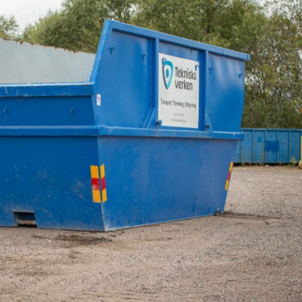 hyra container