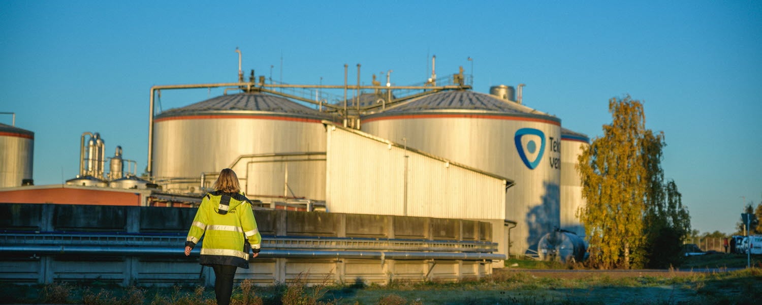 biogas
