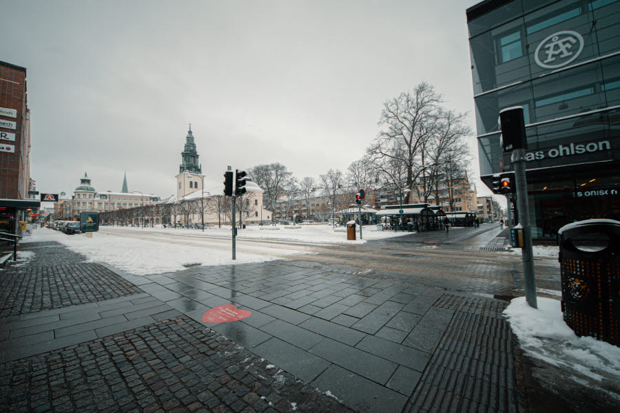markvärme