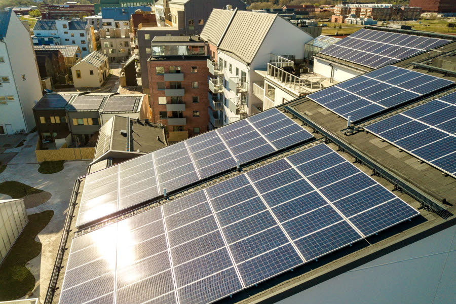 solceller